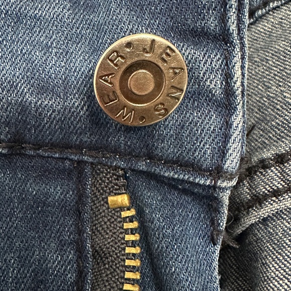 Distressed girls jeans - Picture 4 of 5